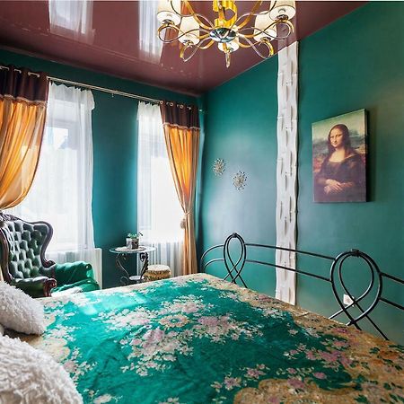 Delux Leopolli Apartments Near Shopping Mall Forum Lviv Luaran gambar