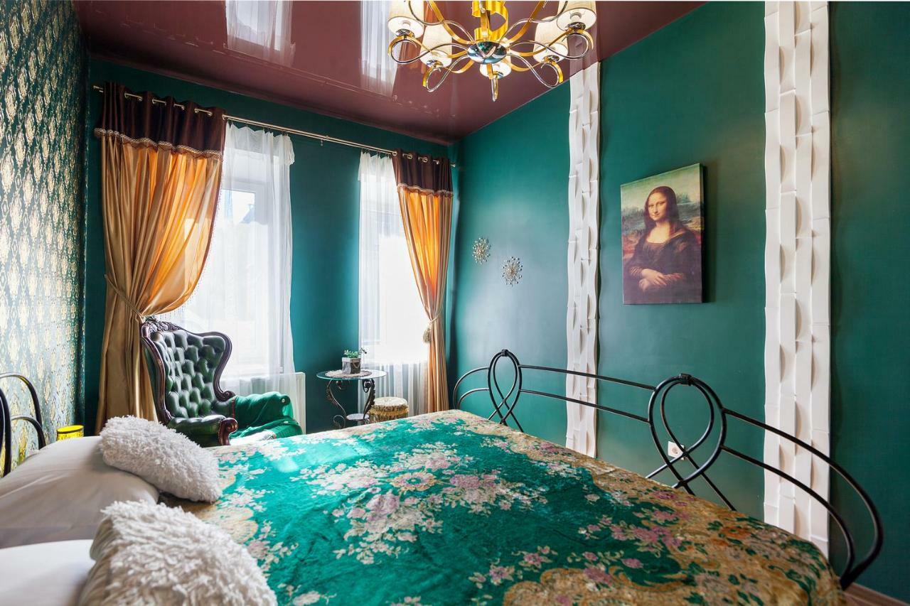 Delux Leopolli Apartments Near Shopping Mall Forum Lviv Luaran gambar
