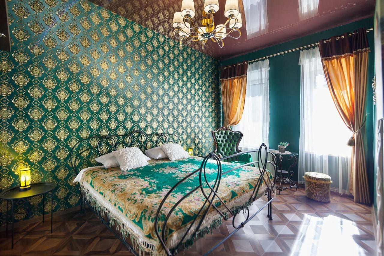 Delux Leopolli Apartments Near Shopping Mall Forum Lviv Luaran gambar