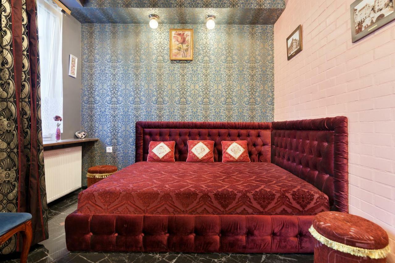 Delux Leopolli Apartments Near Shopping Mall Forum Lviv Luaran gambar