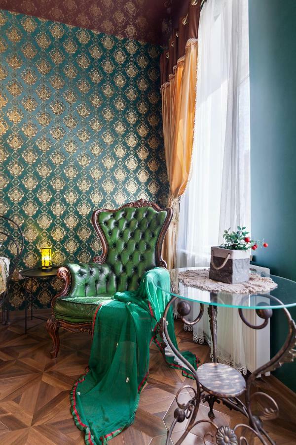 Delux Leopolli Apartments Near Shopping Mall Forum Lviv Luaran gambar