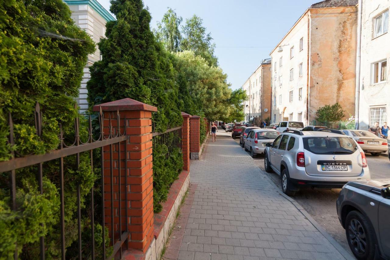 Delux Leopolli Apartments Near Shopping Mall Forum Lviv Luaran gambar