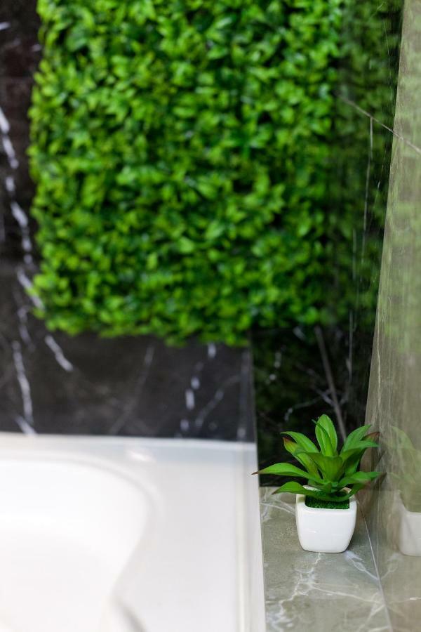 Delux Leopolli Apartments Near Shopping Mall Forum Lviv Luaran gambar