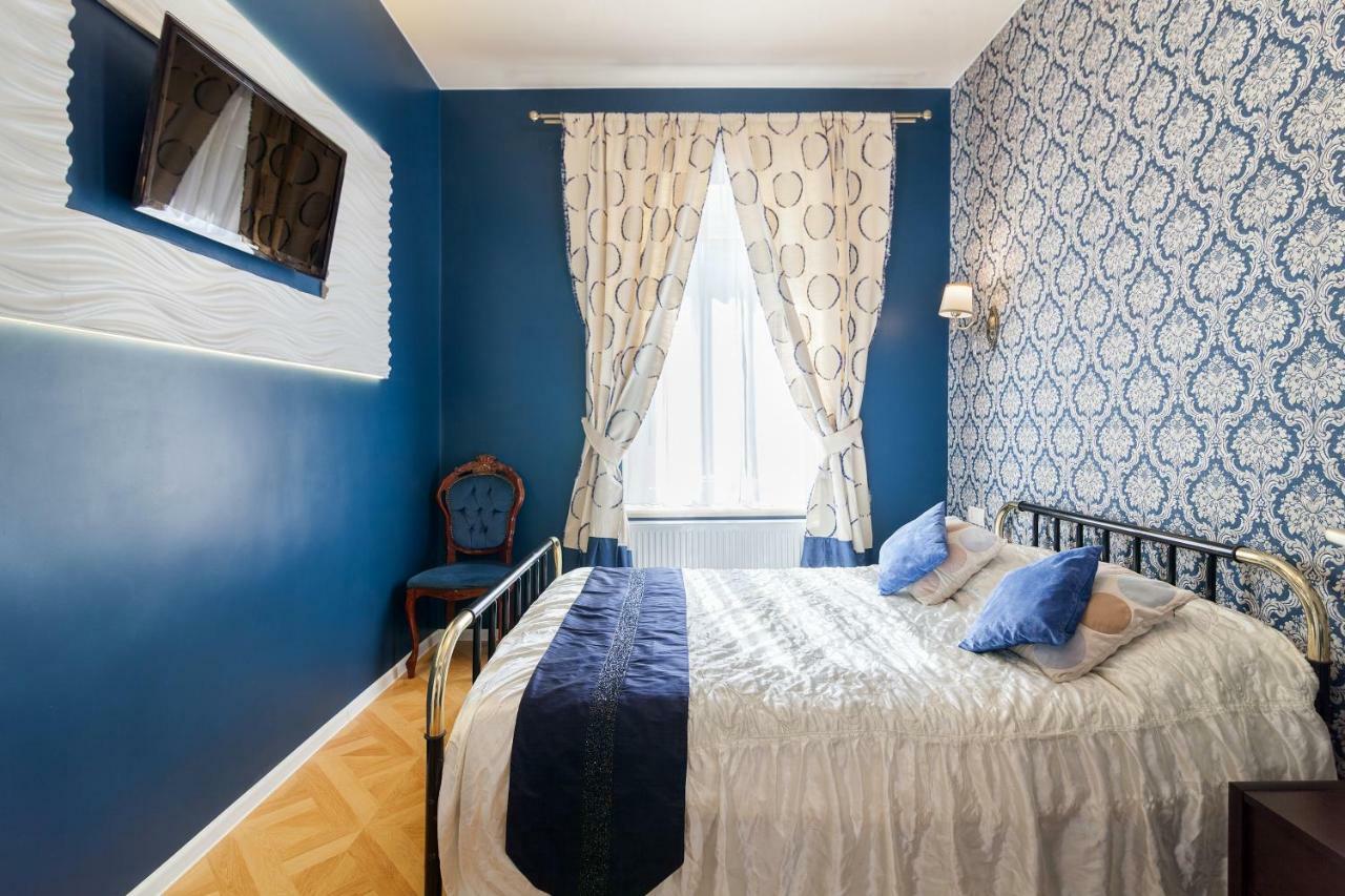 Delux Leopolli Apartments Near Shopping Mall Forum Lviv Luaran gambar