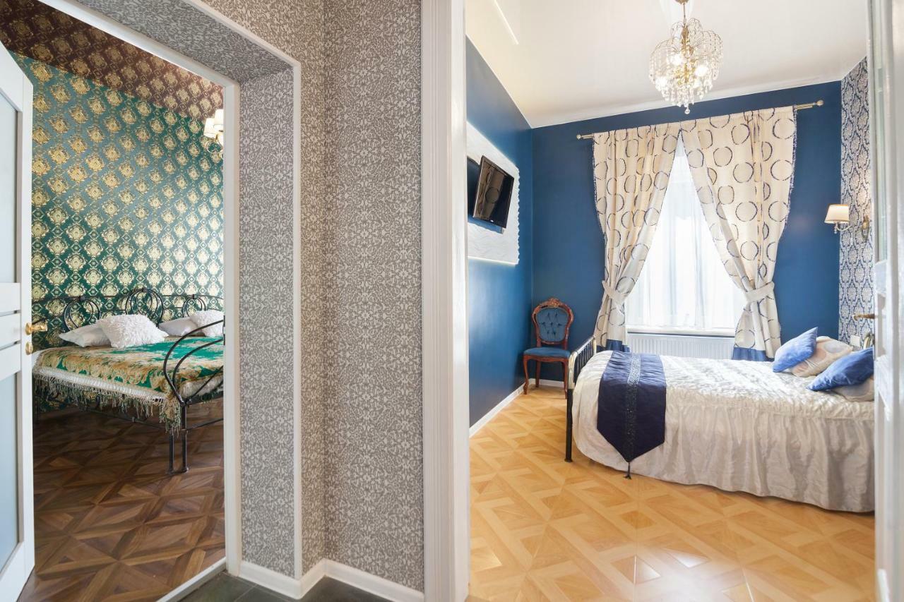 Delux Leopolli Apartments Near Shopping Mall Forum Lviv Luaran gambar