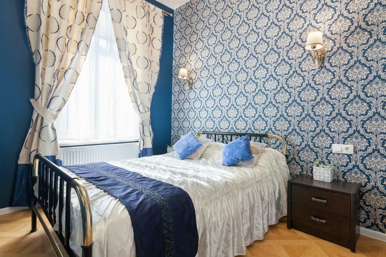 Delux Leopolli Apartments Near Shopping Mall Forum Lviv Luaran gambar