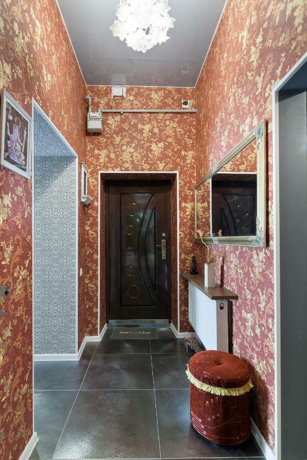 Delux Leopolli Apartments Near Shopping Mall Forum Lviv Luaran gambar