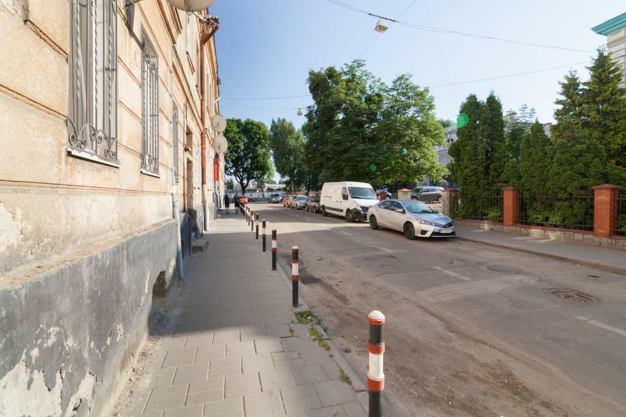 Delux Leopolli Apartments Near Shopping Mall Forum Lviv Luaran gambar