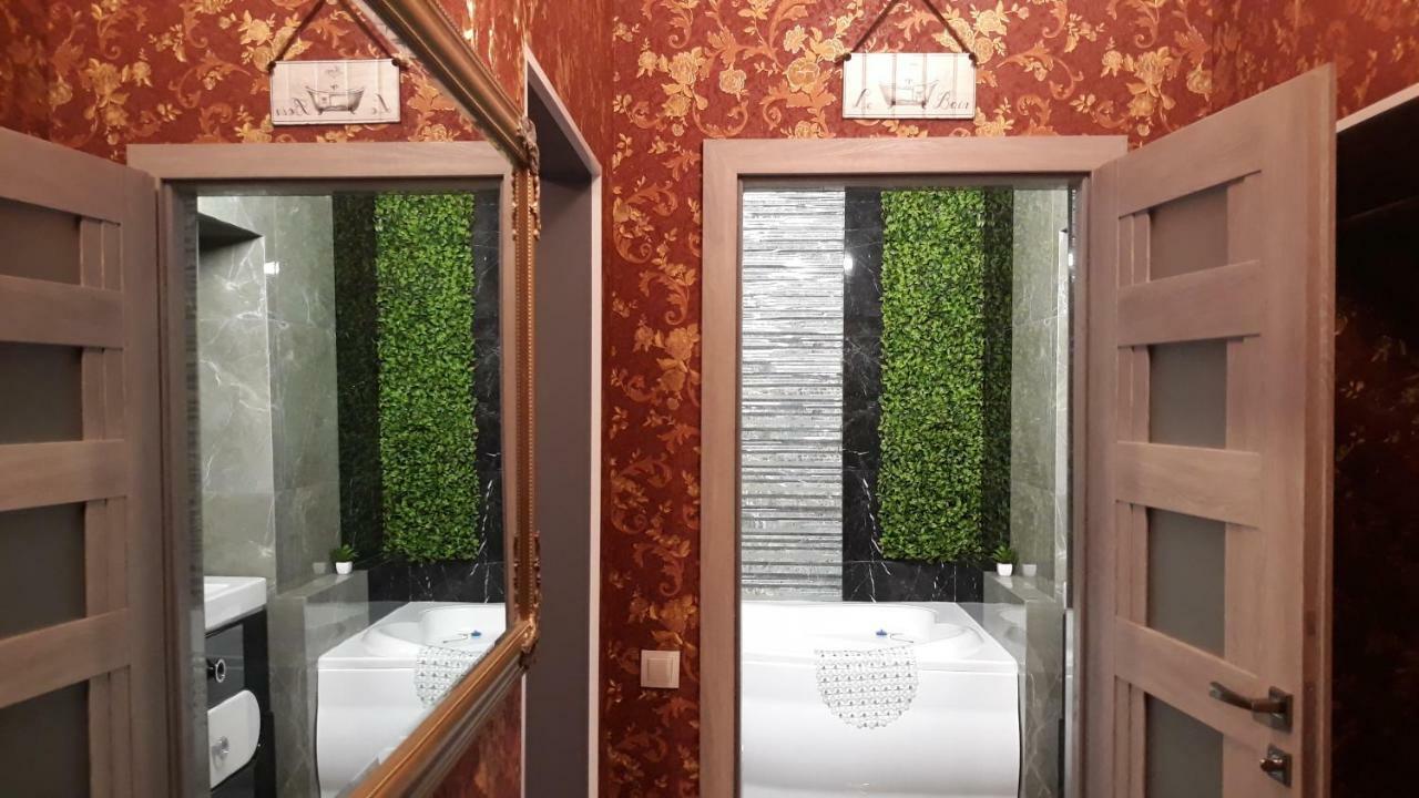 Delux Leopolli Apartments Near Shopping Mall Forum Lviv Luaran gambar
